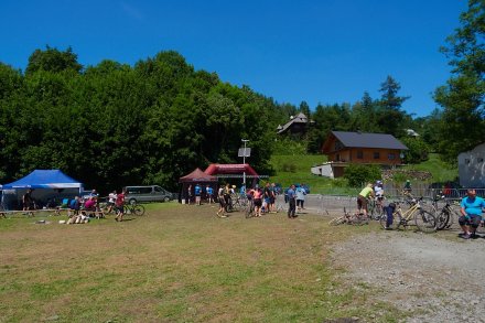 sztafeta rowerowa